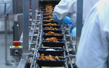 Ready Food Production Line
